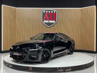 Usado BMW 420 184 CV (135 kW) 2022 Negro Coupe