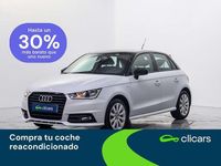 Usado Audi A1 Sportback Premium 95 CV (69 kW) 2018 Blanco Utilitario