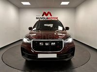 Usado SWM G05 139 CV (102 kW) 2024 Granate SUV