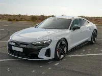 Usado Audi e-tron GT quattro 430 kW (585 CV) 2022 Eléctrico Berlina