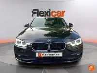 Usado BMW 318 Gran Turismo 150 CV (110 kW) 2016 Negro Coupe