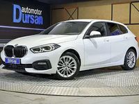 Usado BMW 118 Comfort Edition 150 CV (110 kW) 2020 Blanco Utilitario