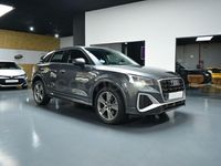 Usado Audi Q2 S-Line 150 CV (110 kW) 2022 Gris SUV