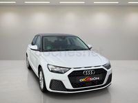 Usado Audi A1 Sportback 116 CV (85 kW) 2020 Blanco Utilitario