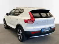Usado Volvo XC40 Core 163 CV (119 kW) 2025 Blanco SUV