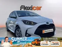 Usado Mazda 2 Exclusive-Line 90 CV (66 kW) 2023 Blanco Utilitario
