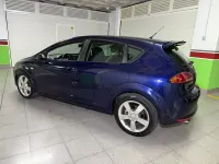 Używany Seat Leon Sport 140 KM (102 kW) 2007 Niebieski Hatchback