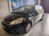 Usado Citroën C4 Picasso 112 CV (82 kW) 2010 Negro Monovolumen