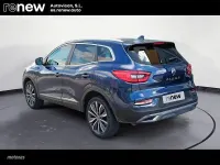 Usado Renault Kadjar Zen 150 CV (110 kW) 2021 Azul SUV