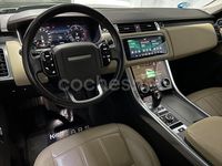 Käytetty Land Rover Range Rover Sport SE 300 HP (220 kW) 2021 Vihreä Katumaasturi