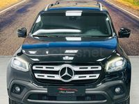 Usado Mercedes X250 190 CV (139 kW) 2018 Negro Recogida