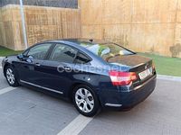 Brugt Citroën C5 163 HK (119 kW) 2010 Blå Sedan