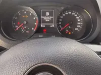 Usado VW Polo 75 CV (55 kW) 2017 Rojo Utilitario