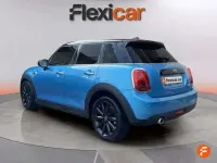 Usado Mini Cooper S 192 HP (141 kW) 2019 Azul Citadino