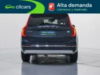 Usado Volvo XC90 Inscription 455 CV (334 kW) 2022 Azul SUV