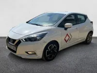 Usado Nissan Micra Acenta 92 CV (67 kW) 2021 Utilitario