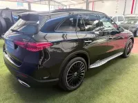 Usado Mercedes GLC220 AMG 200 CV (147 kW) 2023 Negro SUV