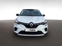 Usado Renault Captur 140 CV (102 kW) 2022 Blanco SUV