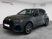 Usado Audi Q3 Ambiente 150 CV (110 kW) 2025 Gris / plata SUV