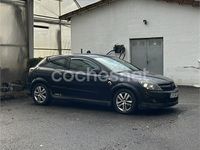 Usado Opel Astra GTC Sport 110 CV (80 kW) 2009 Negro Berlina
