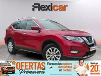 Usado Nissan X-Trail Visia 160 CV (117 kW) 2021 Rojo SUV
