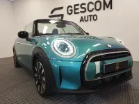 Usado Mini Cooper Cabriolet 136 CV (100 kW) 2023 Azul Descapotable