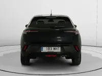 Usado Opel Mokka 130 CV (95 kW) 2022 Negro SUV