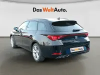 Nuevo Seat Leon FR 150 CV (110 kW) 2026 Negro