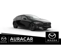 Nuevo Mazda 3 Homura-Line 140 CV (102 kW) 2026 Negro Berlina