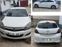 Usado Opel Astra GTC Sport 120 CV (88 kW) 2009 Blanco Berlina
