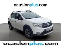 Usado Dacia Sandero 90 CV (66 kW) 2019 Blanco SUV