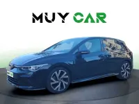 Usado VW Golf VIII R-line 150 CV (110 kW) 2023 Negro Utilitario