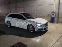 Usado Renault Talisman Intens 130 CV (95 kW) 2016 Blanco Familiar
