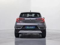 Usado Renault Captur Techno 145 HP (106 kW) 2023 Cinzento SUV