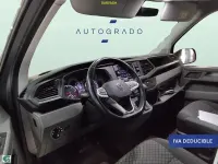 Usado VW Caravelle 150 CV (110 kW) 2021 Gris / plata Van