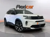 Usado Citroën C5 Aircross Feel 131 CV (96 kW) 2022 Blanco SUV
