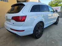 Usado Audi Q7 245 CV (180 kW) 2012 Blanco SUV