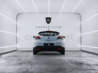 Käytetty Renault Mégane LIMITED 115 HP (84 kW) 2014 Valkoinen Coupe - kaksiovinen