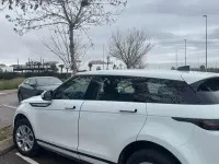 Usado Land Rover Range Rover evoque SE Dynamic 150 CV (110 kW) 2020 Blanco SUV
