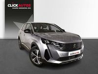 Usado Peugeot 3008 Allure 130 CV (95 kW) 2023 Gris / plata SUV