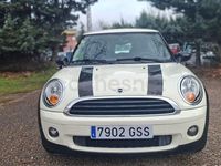 Usado Mini ONE 95 CV (69 kW) 2010 Blanco Utilitario