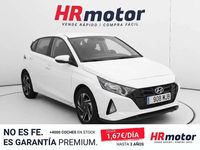 Usado Hyundai i20 84 HP (61 kW) 2023 Branco Citadino