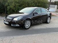 Usado Opel Insignia Cosmo 160 CV (117 kW) 2011 Granate Berlina