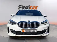 Usado BMW 118 136 CV (100 kW) 2021 Blanco Berlina