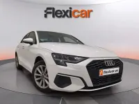 Usado Audi A3 Advanced Plus 116 CV (85 kW) 2024 Blanco Berlina
