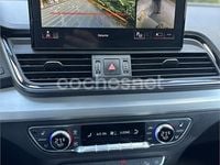 Usado Audi Q5 Sportback 341 CV (250 kW) 2021 Gris / plata SUV