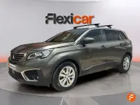 Usado Peugeot 5008 Active 130 CV (95 kW) 2018 Gris SUV