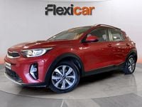 Brugt Kia Stonic 84 HK (61 kW) 2023 Rød SUV