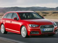 Usado Audi A4 S-Line 190 CV (139 kW) 2019 Gris Familiar