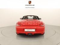 Usado Porsche Boxster 255 CV (187 kW) 2010 Rojo Descapotable
